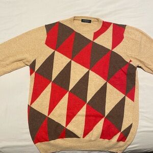 Canali Men’s Wool Sweater